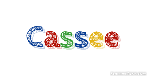 Cassee شعار