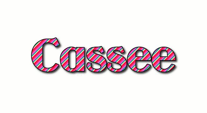 Cassee شعار