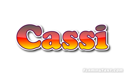 Cassi ロゴ