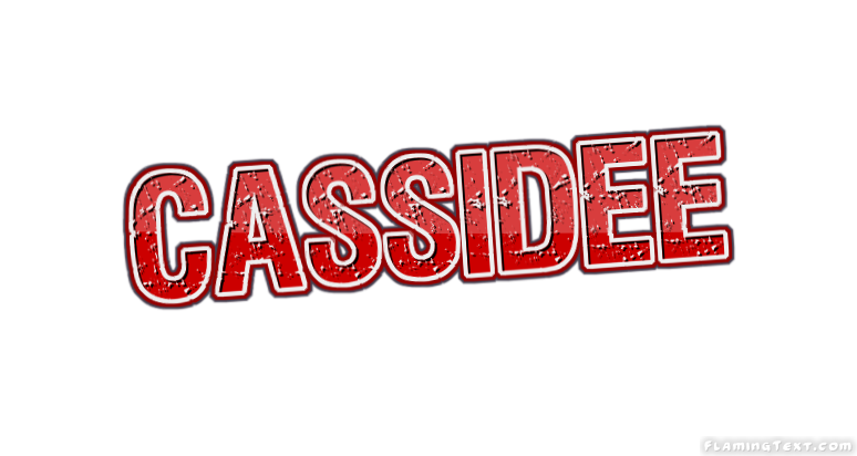 Cassidee Лого