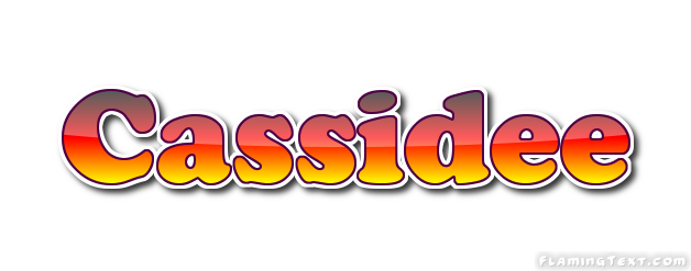 Cassidee Logo