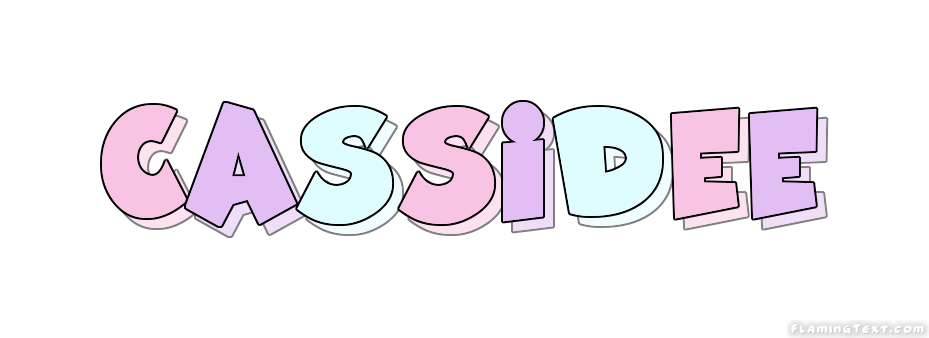 Cassidee Лого