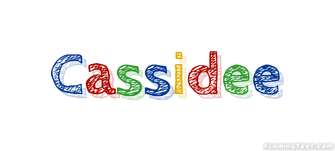 Cassidee ロゴ