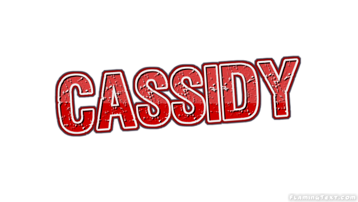 Cassidy लोगो