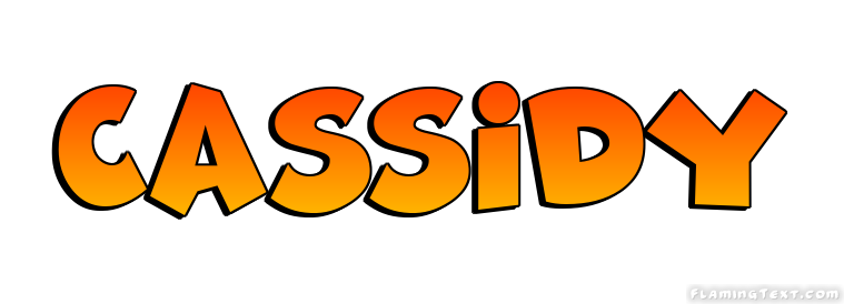 Cassidy Logo