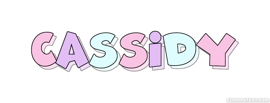 Cassidy Logo