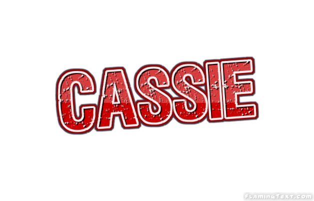 Cassie लोगो