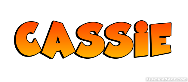 Cassie شعار