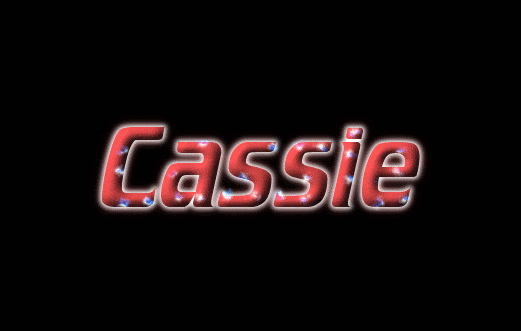 Cassie ロゴ