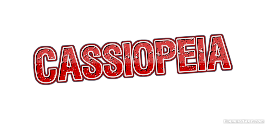 Cassiopeia Лого