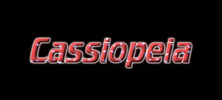 Cassiopeia 徽标