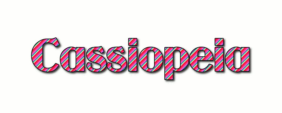 Cassiopeia Logotipo