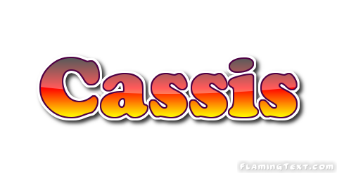 Cassis ロゴ