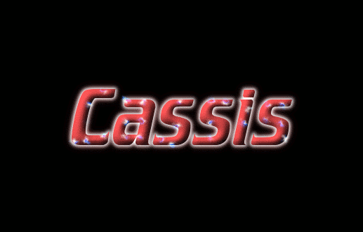 Cassis ロゴ
