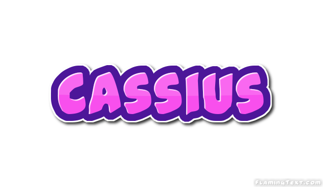 Cassius Logotipo