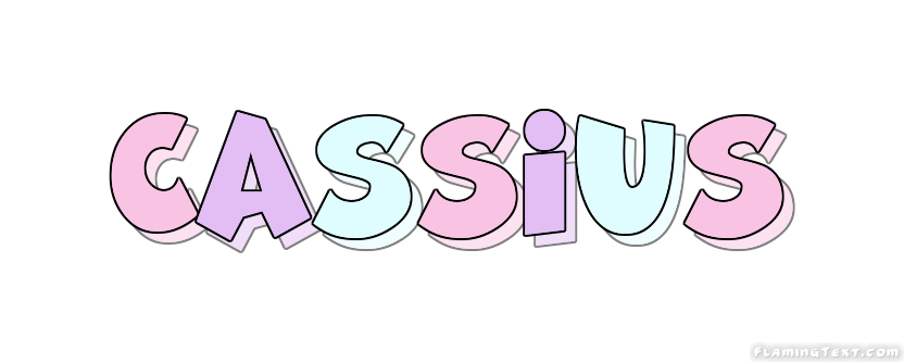 Cassius Logo