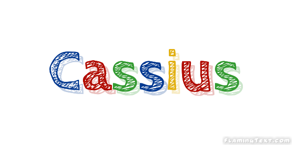Cassius Лого