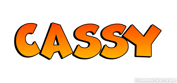 Cassy ロゴ