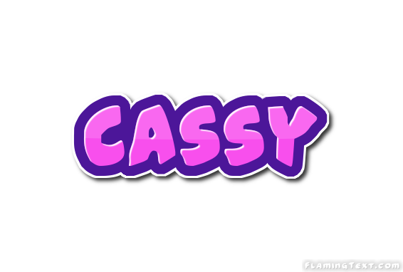 Cassy Logotipo