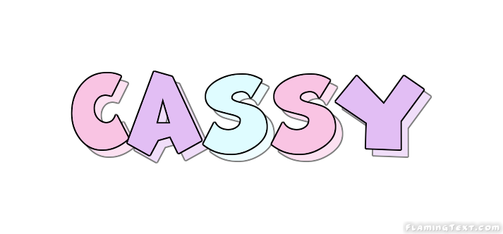 Cassy ロゴ