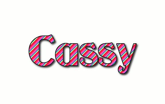Cassy 徽标