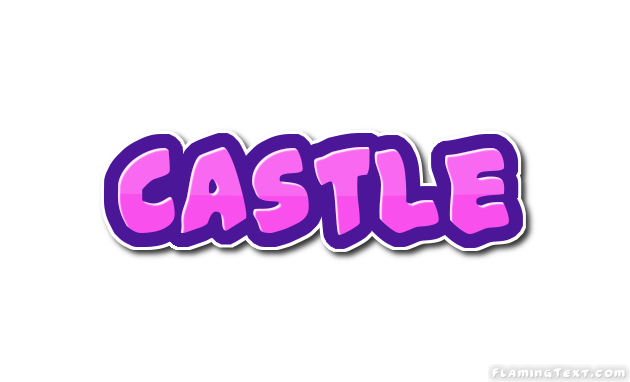 Castle 徽标