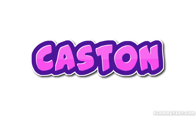 Caston ロゴ