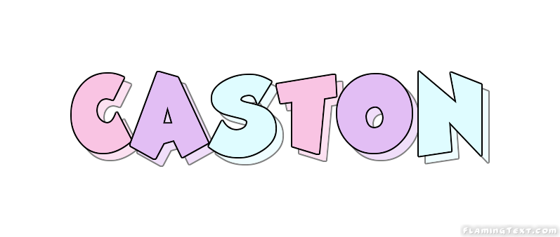 Caston ロゴ