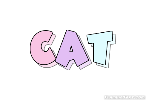 Cat شعار