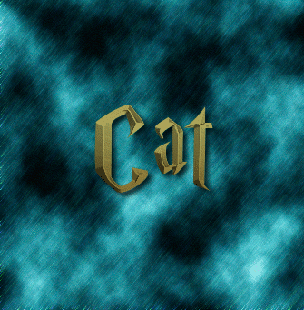 Cat Лого