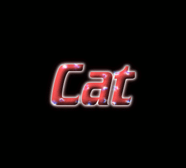Cat Лого