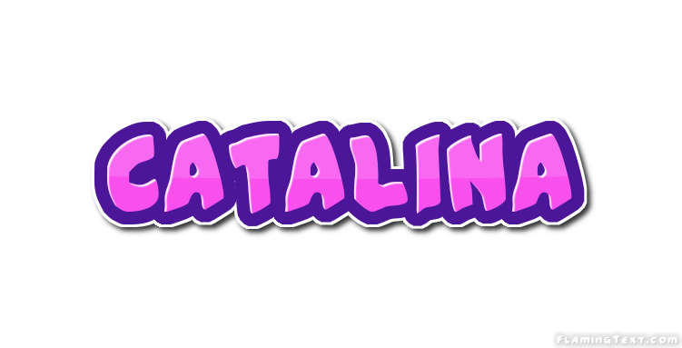 Catalina شعار