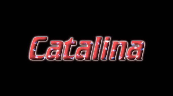 Catalina ロゴ