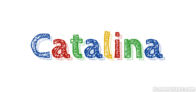 Catalina Logotipo