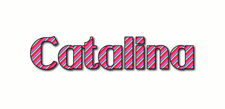 Catalina Лого
