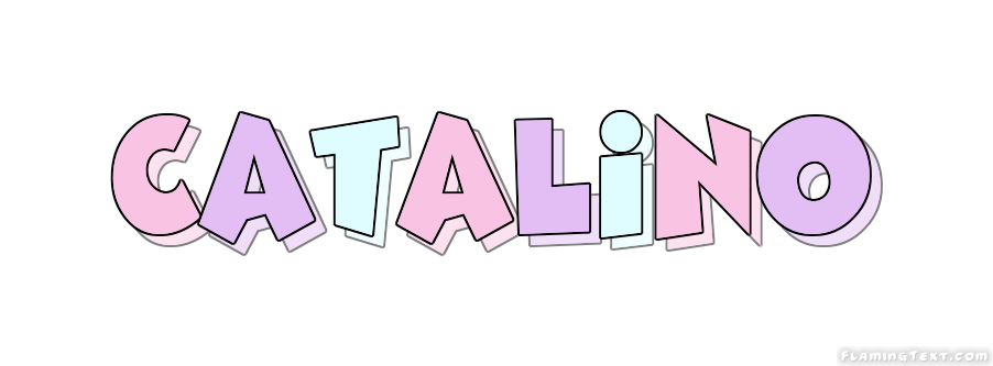 Catalino Лого