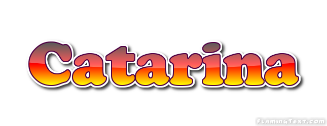 Catarina شعار