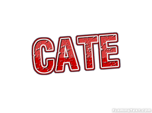 Cate Logotipo