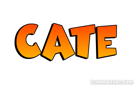 Cate شعار