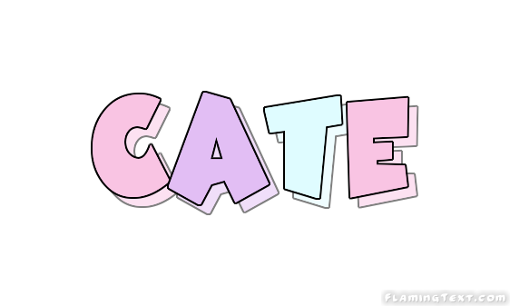 Cate شعار