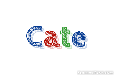 Cate Logotipo