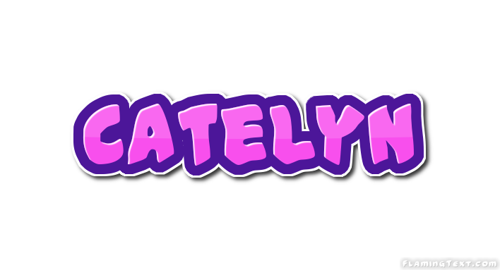 Catelyn Logotipo