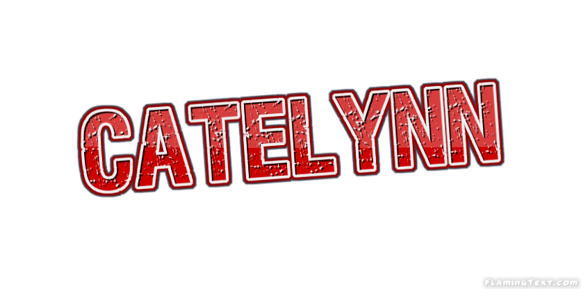 Catelynn Logo