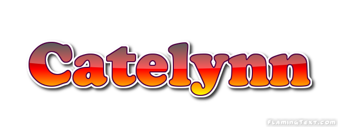 Catelynn Logo