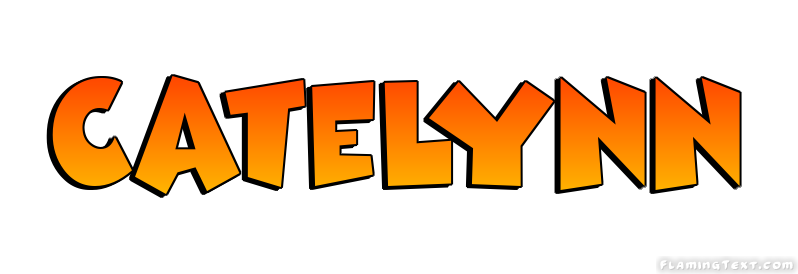 Catelynn Logo