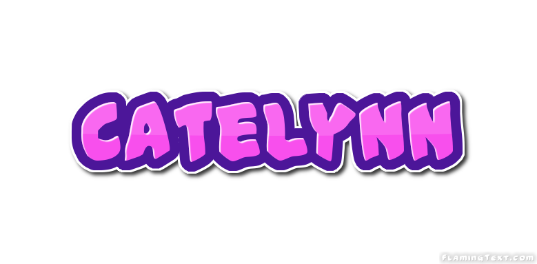 Catelynn Logo