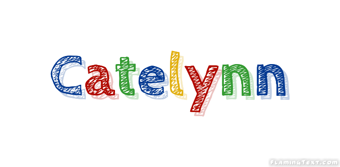 Catelynn Logo