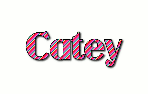 Catey ロゴ