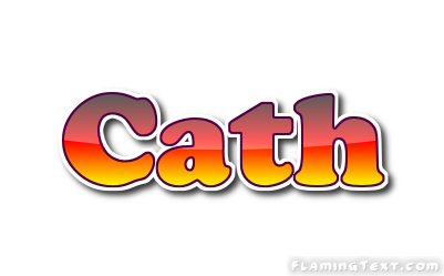 Cath 徽标