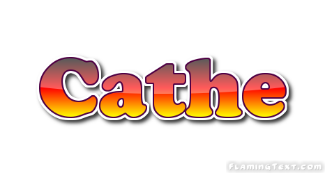 Cathe Лого